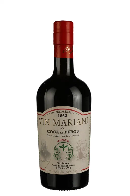 Vin Mariani image