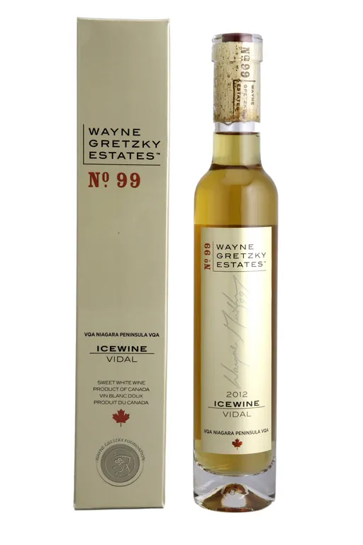 Wayne Gretzky No.99 Vidal Icewine image
