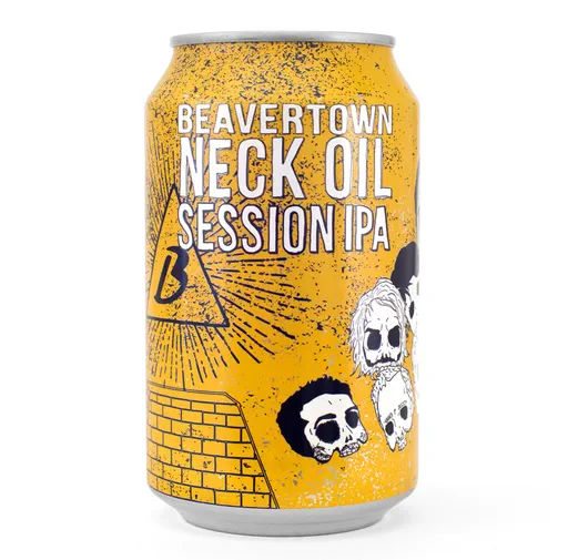 Beavertown Neck Oil Session IPA image