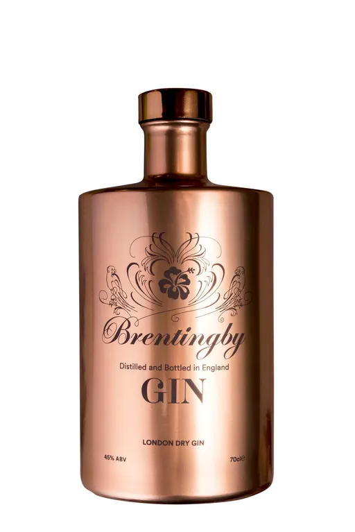 Brentingby Gin image