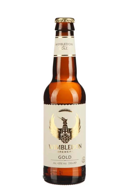 Wimbledon Gold Lager image