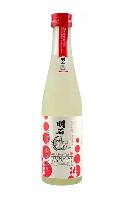 Akashi-Tai Junmai Ginjo image
