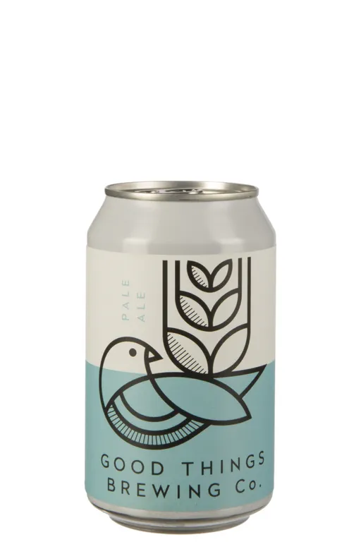 Good Things Pale Ale image