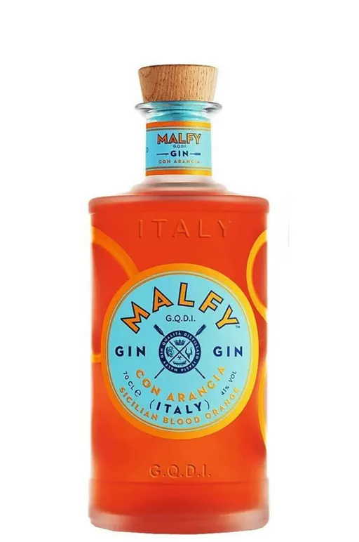 Malfy Con Aranciaのボトル画像