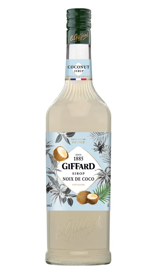 Giffard Coconut Syrup image