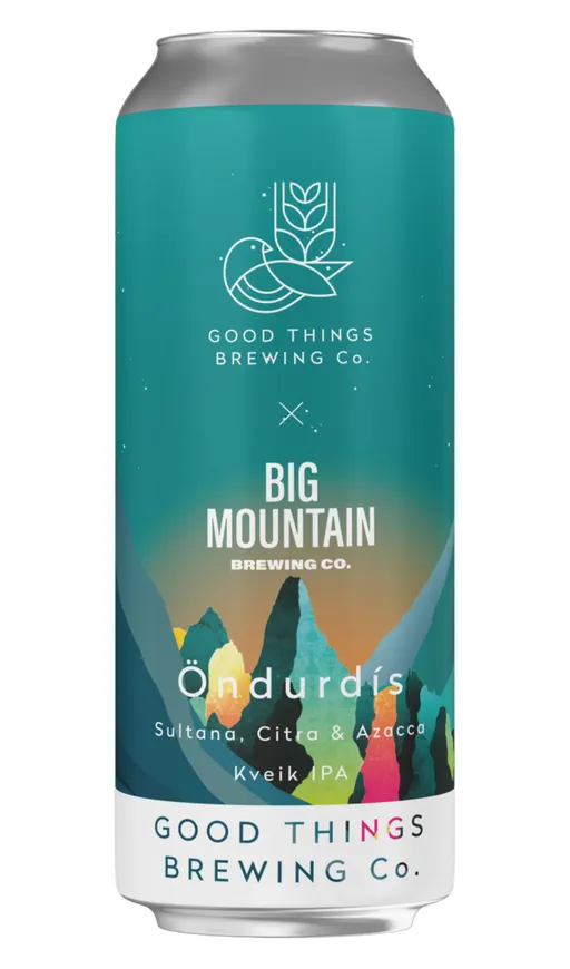 Good Things & Big Mountain Öndurdís image
