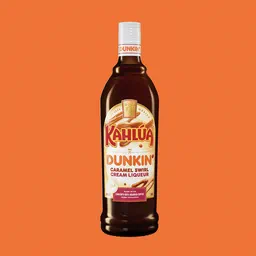 Kahlúa Dunkin' Caramel Swirl Cream Liqueur image