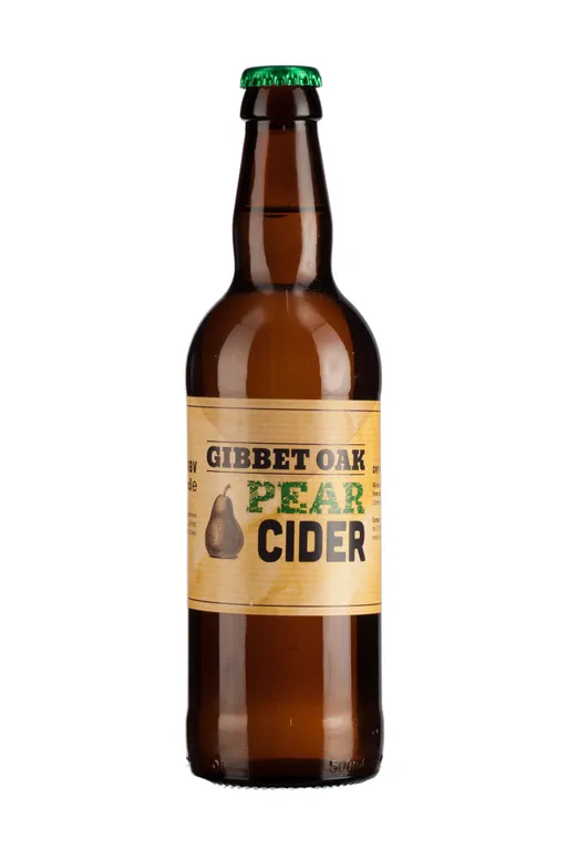 Gibbet Oak Pear Cider image