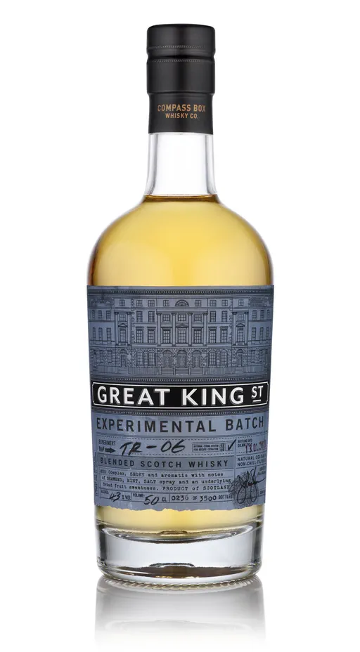 Great King Street Experimental Batch #TR-06 image