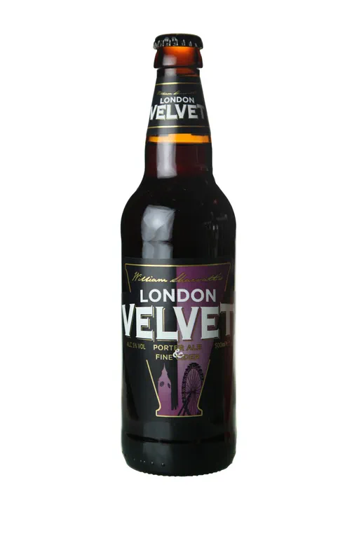 London Velvet Porter image