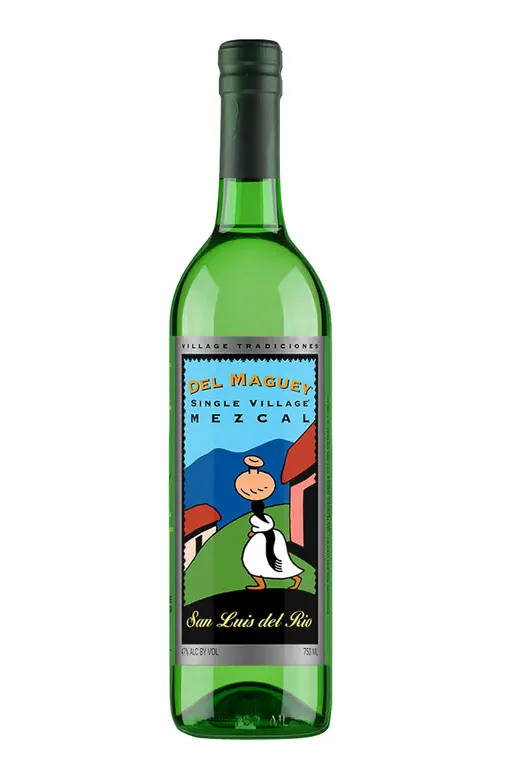 Del Maguey San Luis Del Rio image