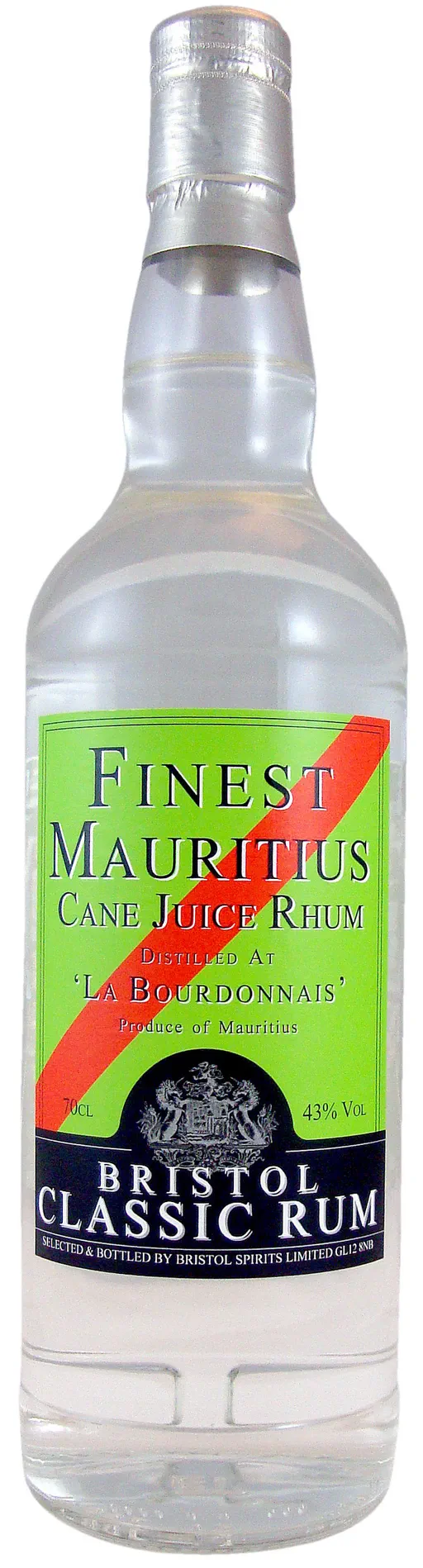 Bristol Classic Rum Finest Mauritius image