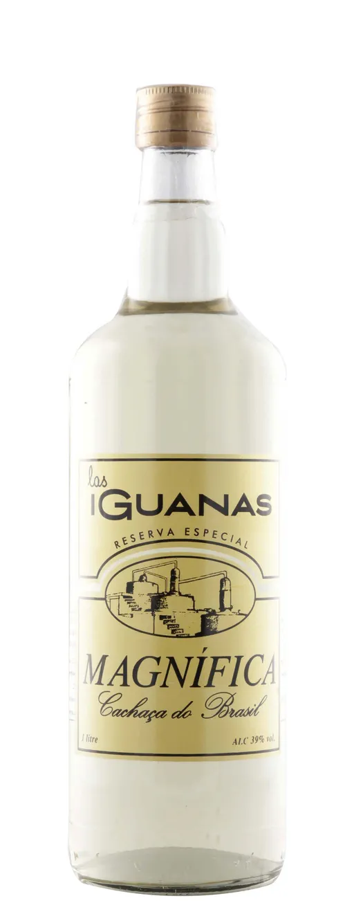 Las Iguanas Magnifica Cachaça image