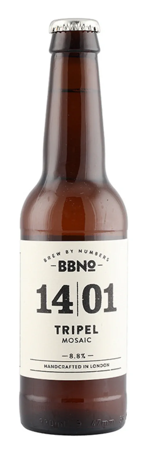 BBNo. 14|01 Tripel Mosaic image