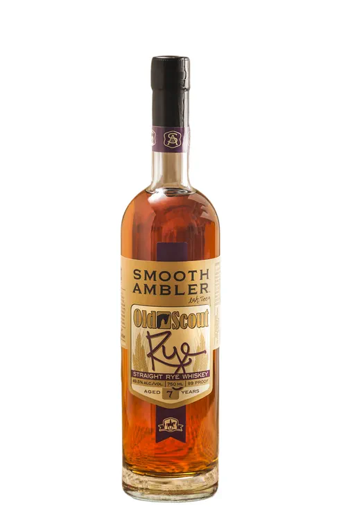 Smooth Ambler Old Scout 7 Year Old Rye image