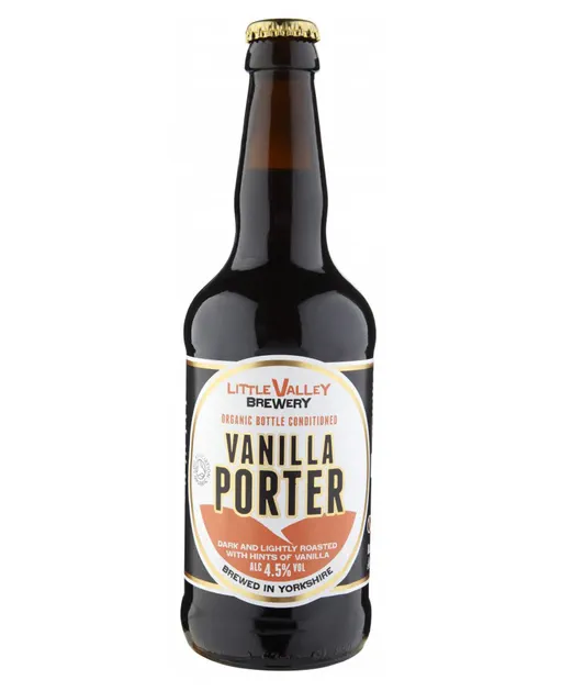 Little Valley Vanilla Porter image