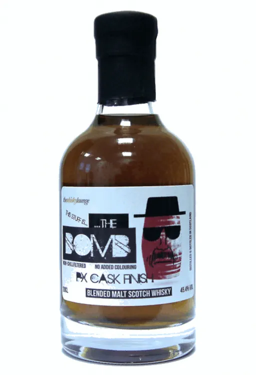 The Bomb PX Cask Finish image