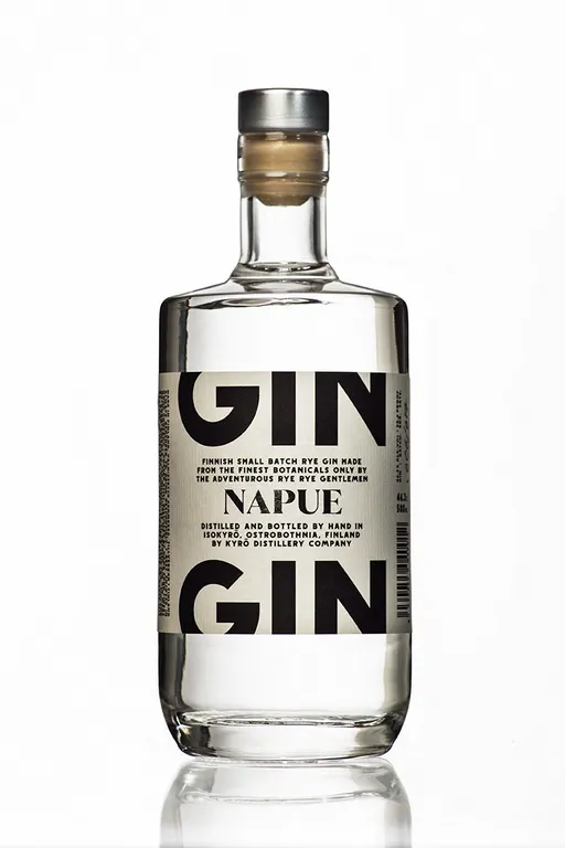 Kyrö Distillery Companyのボトル画像