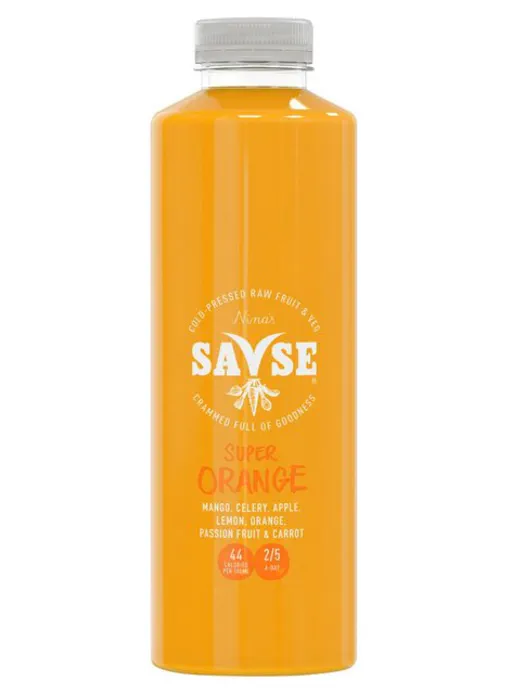 Nina's Savse Super Orange image