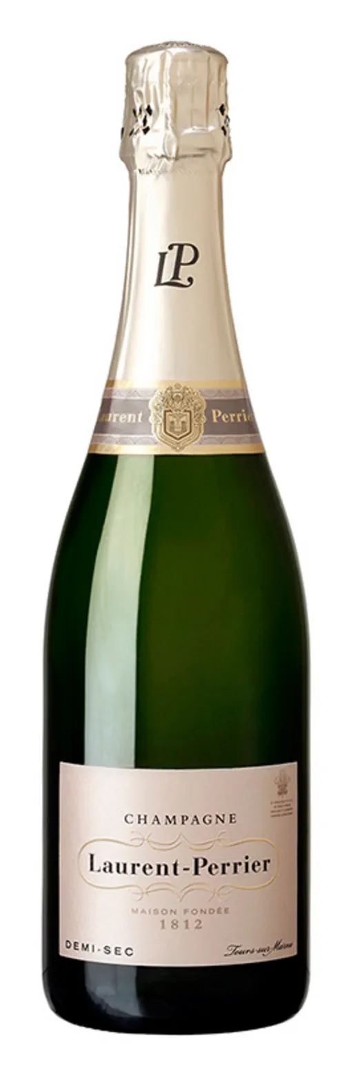 Laurent-Perrier Demi Sec image