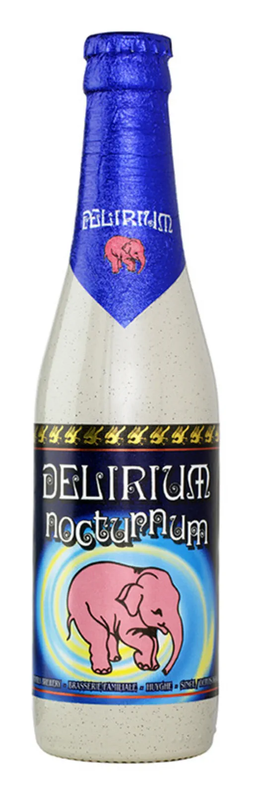 Delirium Nocturnum Strong Beer image