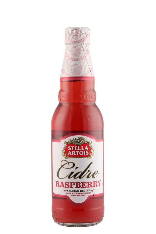 Stella Artois Cidre Raspberry image