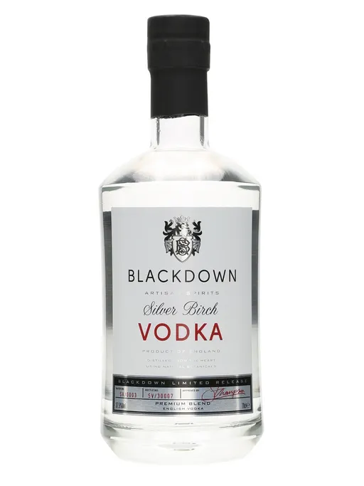 Blackdown Silver Birch Vodka image