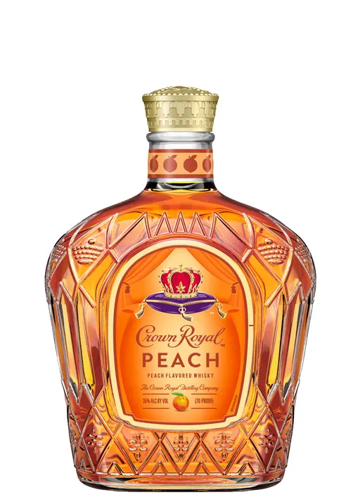 Crown Royal Peach image