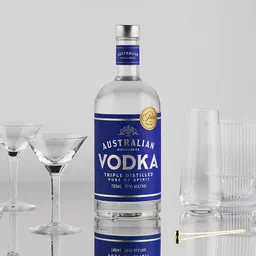 Australian Distilling Co. Vodka image