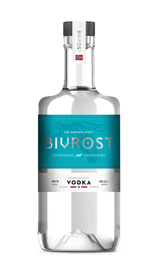 Bivrost Vodka image