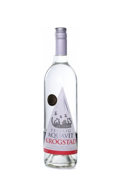 Krogstad Aquavit image