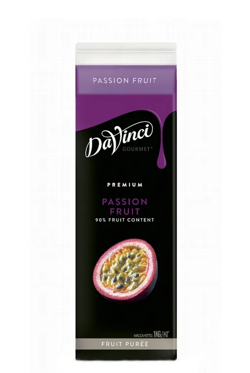 DaVinci Passion Fruit Purée image