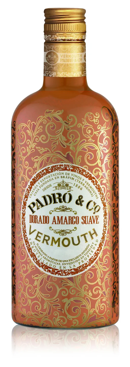 Padró & Co. Dorado Amargo Suave image