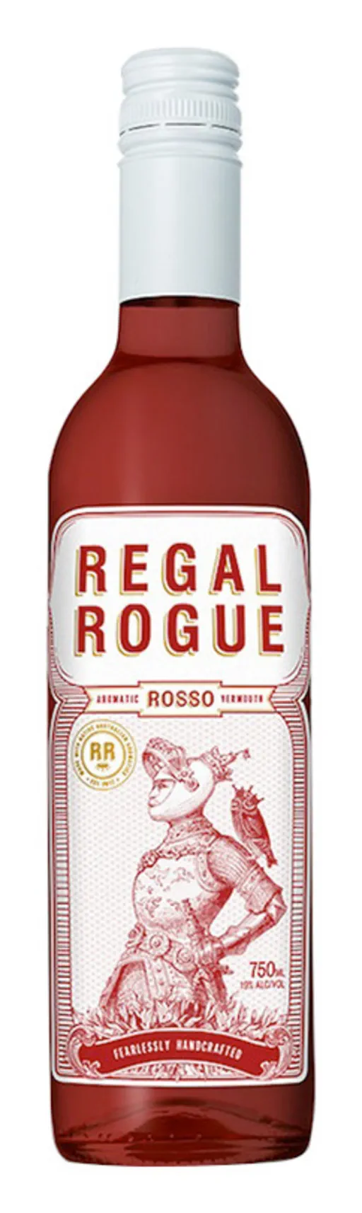 Regal Rogue Rosso Vermouth image
