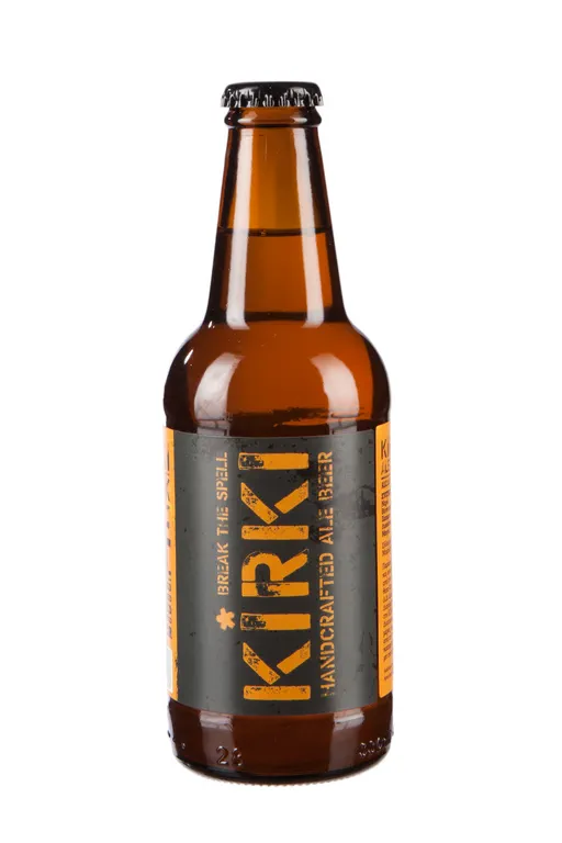 Kirki Break The Sell Ale image