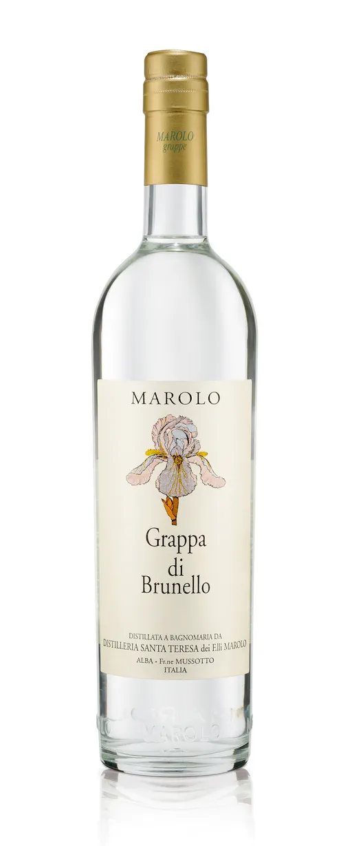 Marolo Grappa di Brunello image