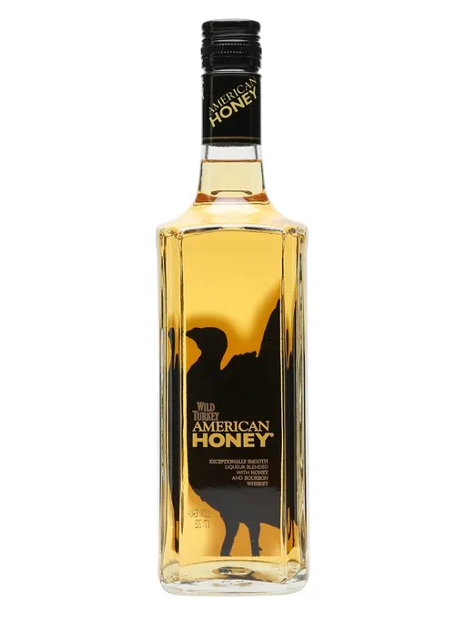 Wild Turkey American Honey image