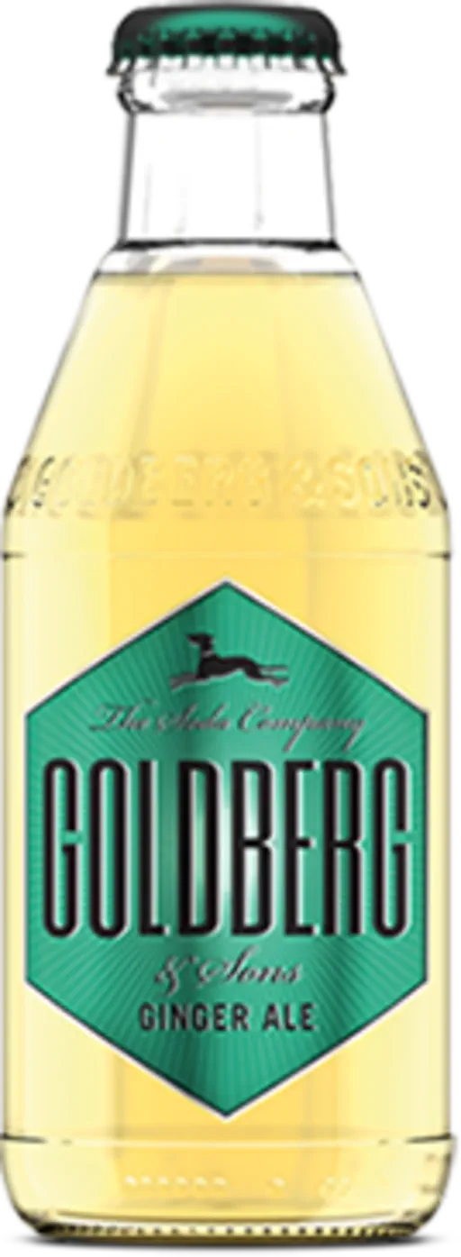 Goldberg & Sons Ginger Ale image
