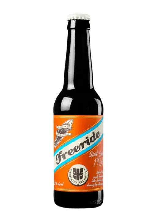 Freeride West Coast IPA image