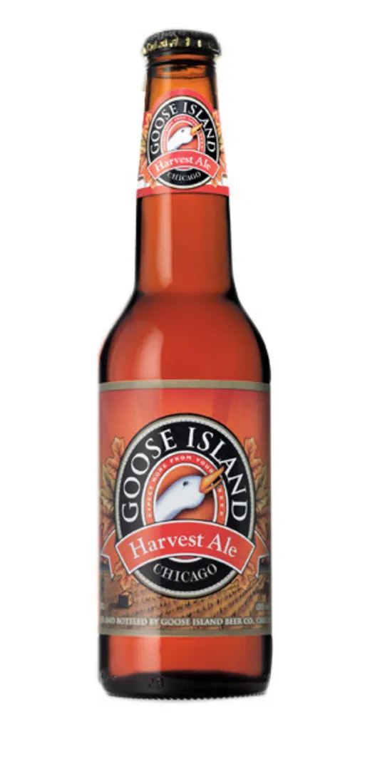 Goose Island Harvest Ale image