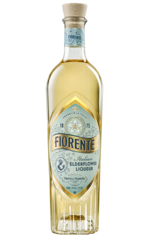 Fiorente Elderflower Liqueur image