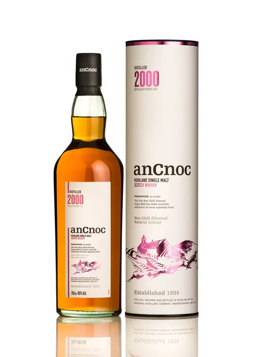 AnCnoc 2000 image