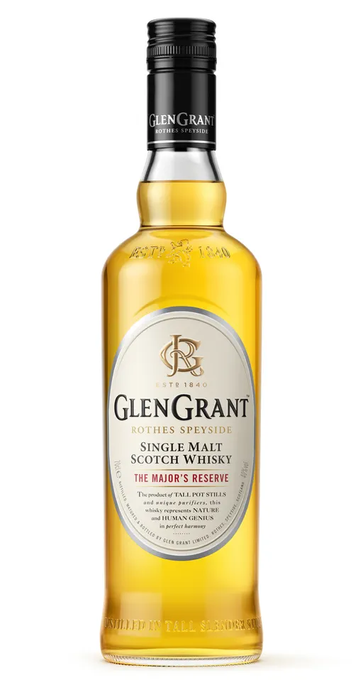 Glen Grant The Major's Reserve image