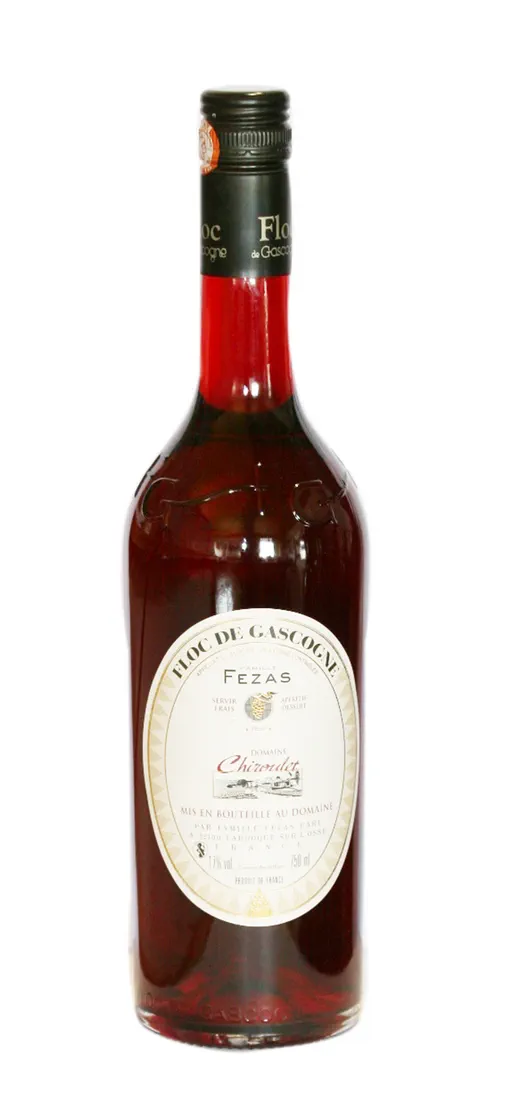 Fezas Rouge Floc de Gascogne image