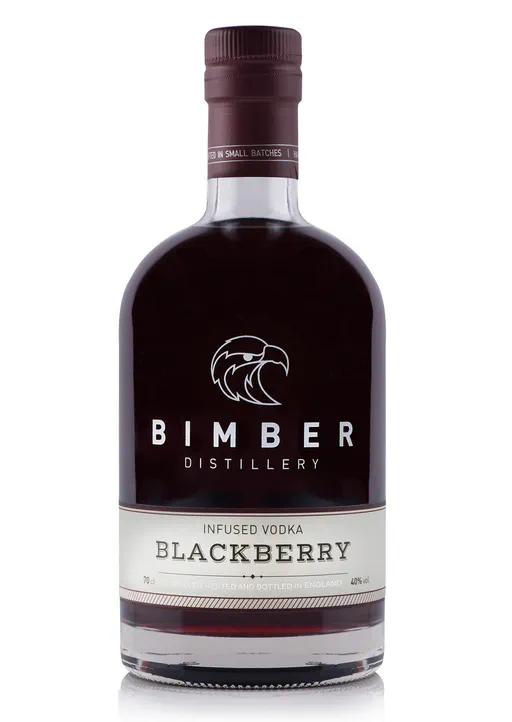 Bimber Blackberry Vodka image