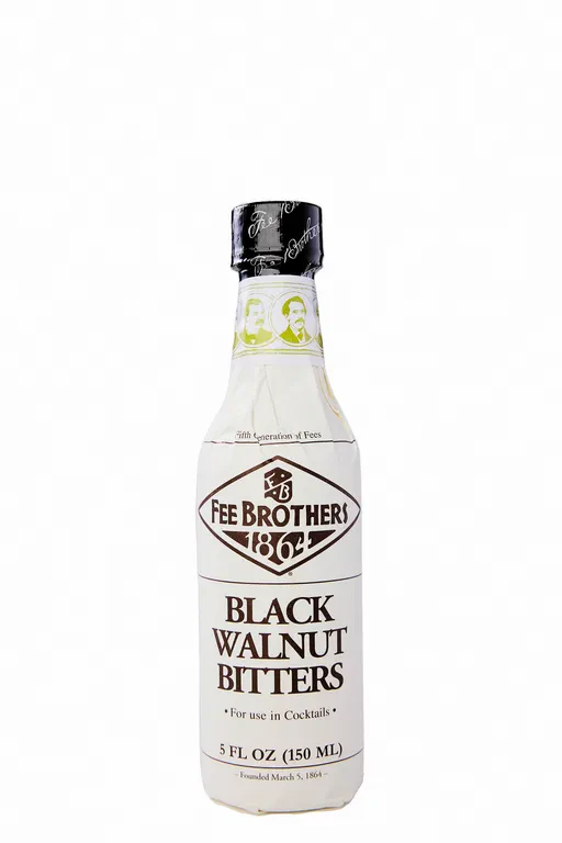 Fee Brothers Black Walnut Bitters Image