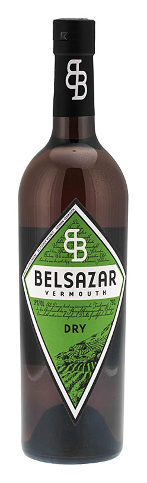 Belsazar Vermouth Dry image