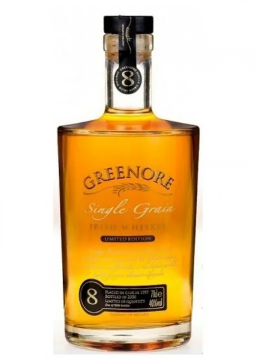 Greenore 8 Year Old Single Grain image