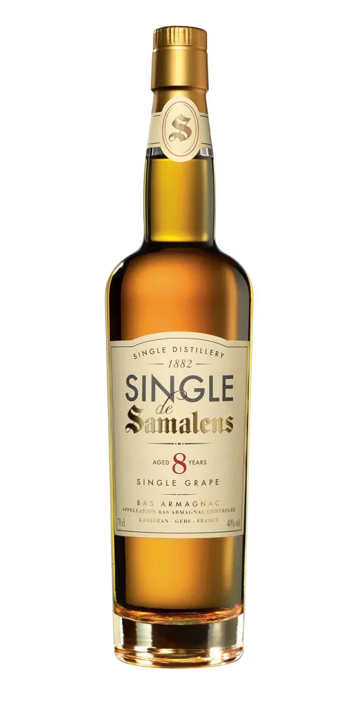 Single De Samalens 8 Year Old image