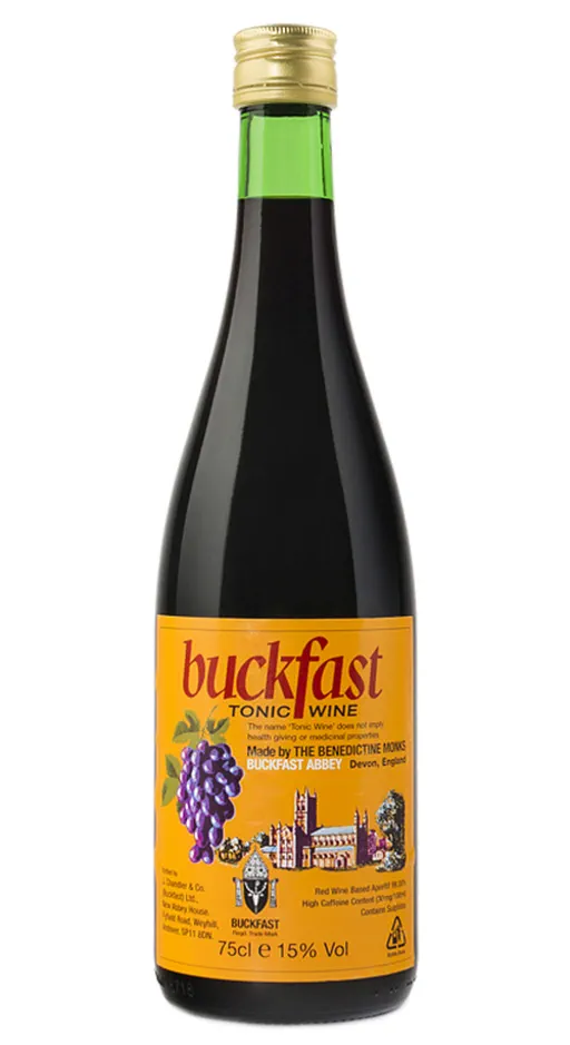 Buckfast image
